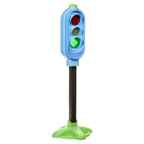 Little Tikes Red Light Green Light Sport Toy, Active Play, Outdoor Stoplight, - Picture 3 of 5